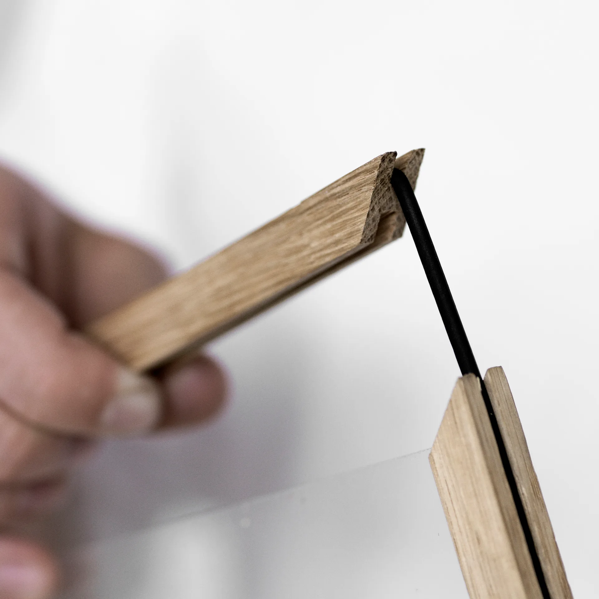 Moebe Frame A3 31,7x44 cm, Tammi MOEBE