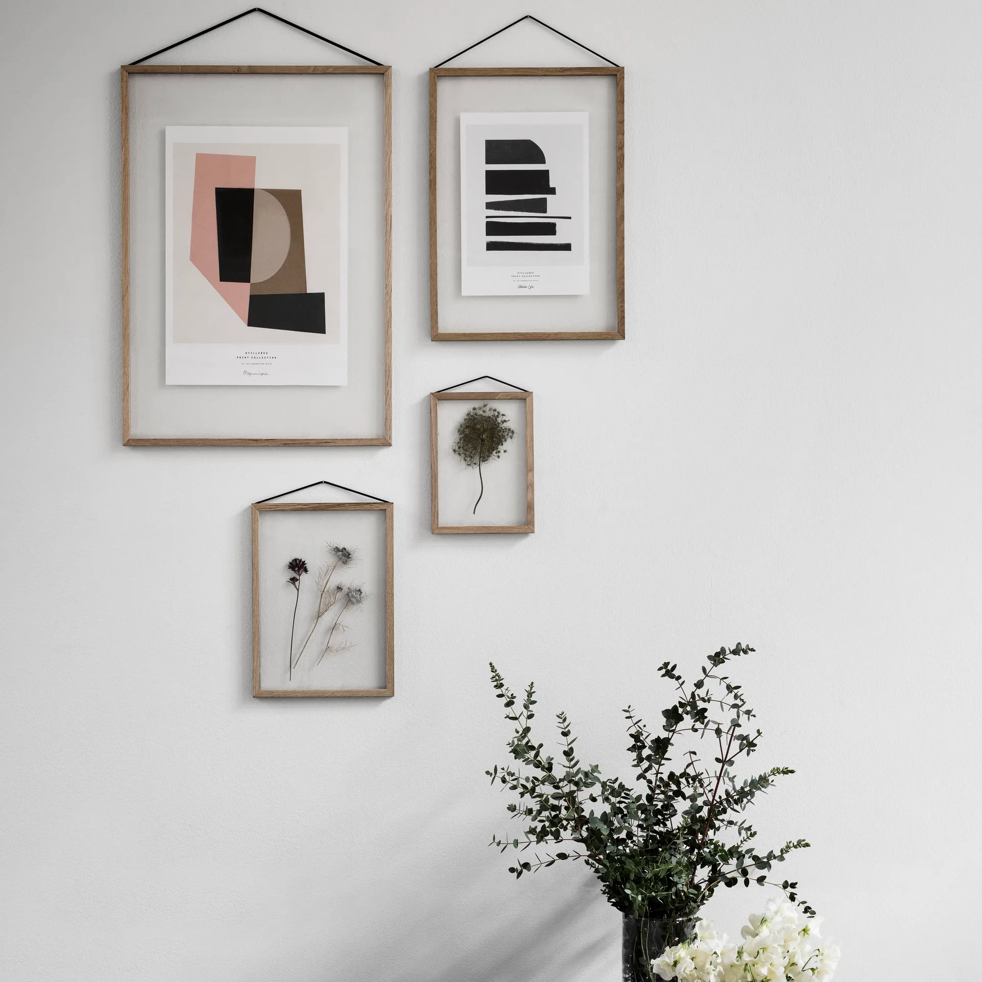 Moebe Frame A3 31,7x44 cm, Tammi MOEBE