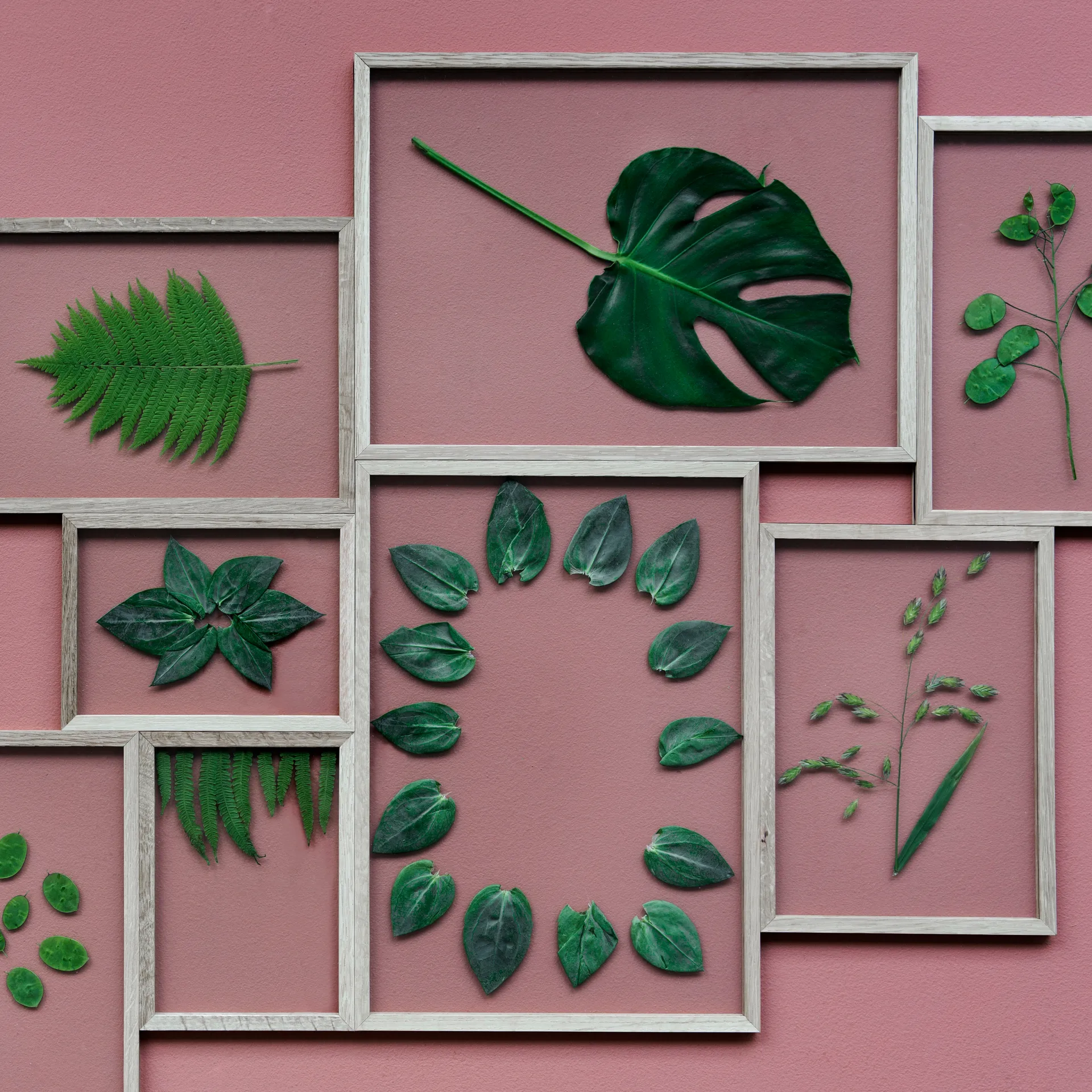 Moebe Frame A3 31,7x44 cm, Tammi MOEBE