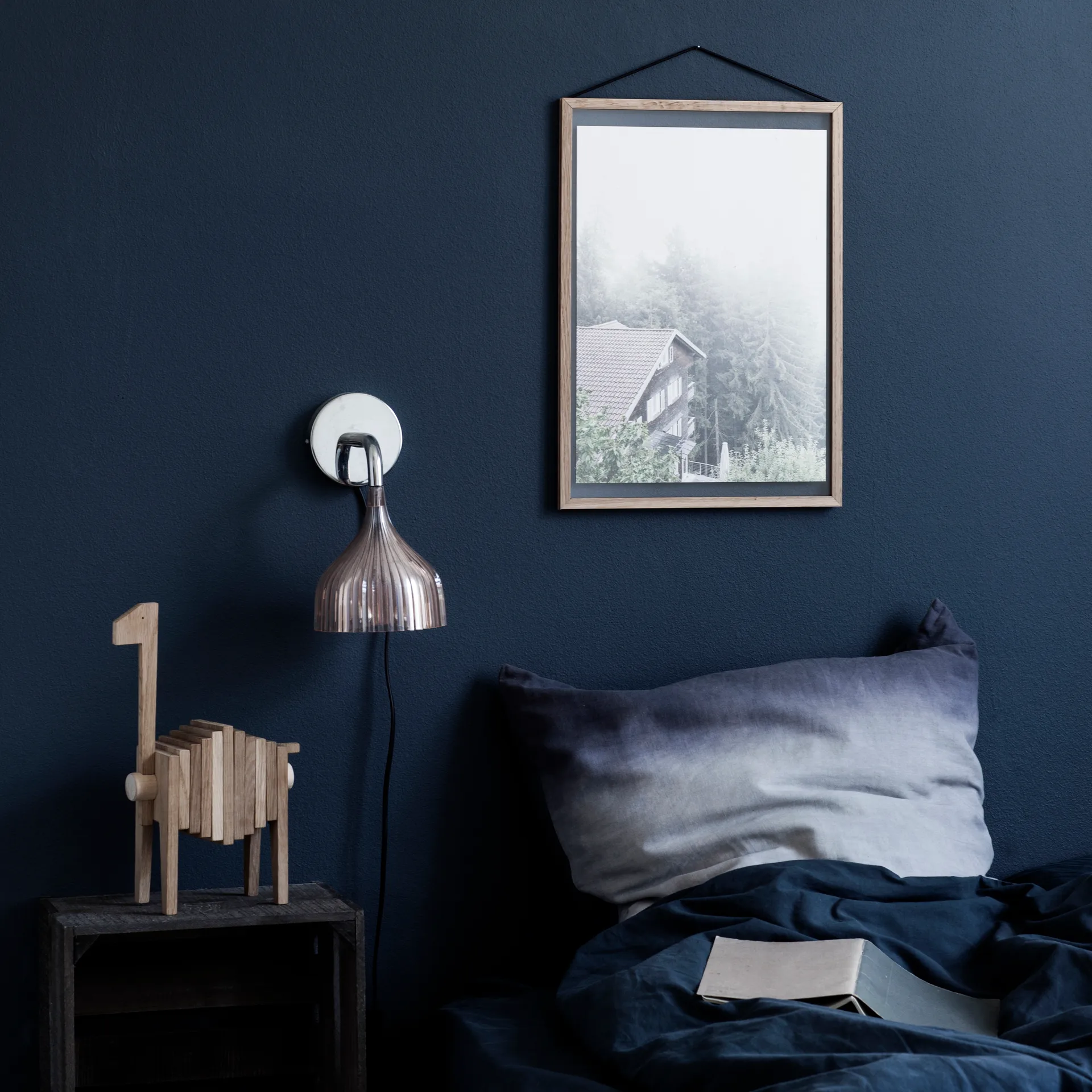 Moebe Frame A3 31,7x44 cm, Tammi MOEBE