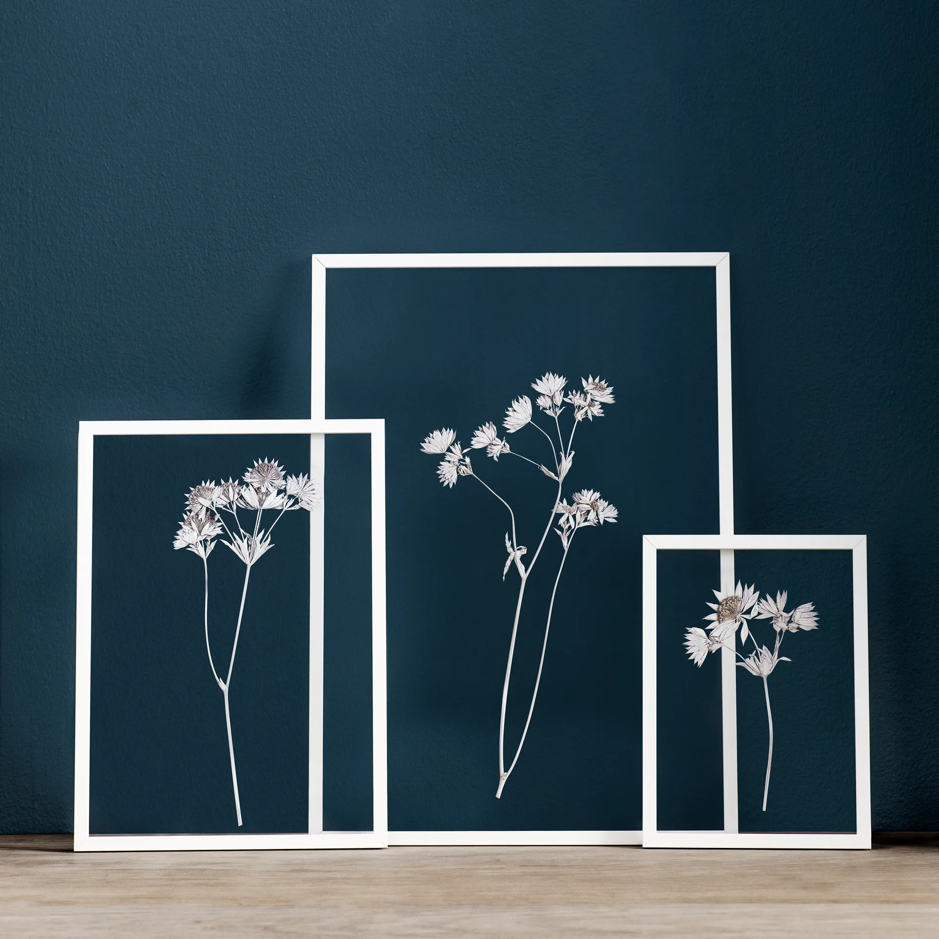 Moebe Frame A3 31,7x44 cm, Valkoinen MOEBE