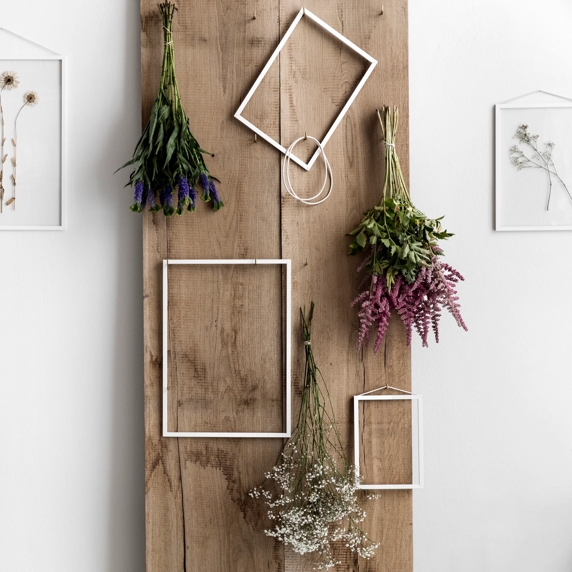 Moebe Frame A3 31,7x44 cm, Valkoinen MOEBE