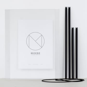 Moebe Frame A3 - Musta - MOEBE