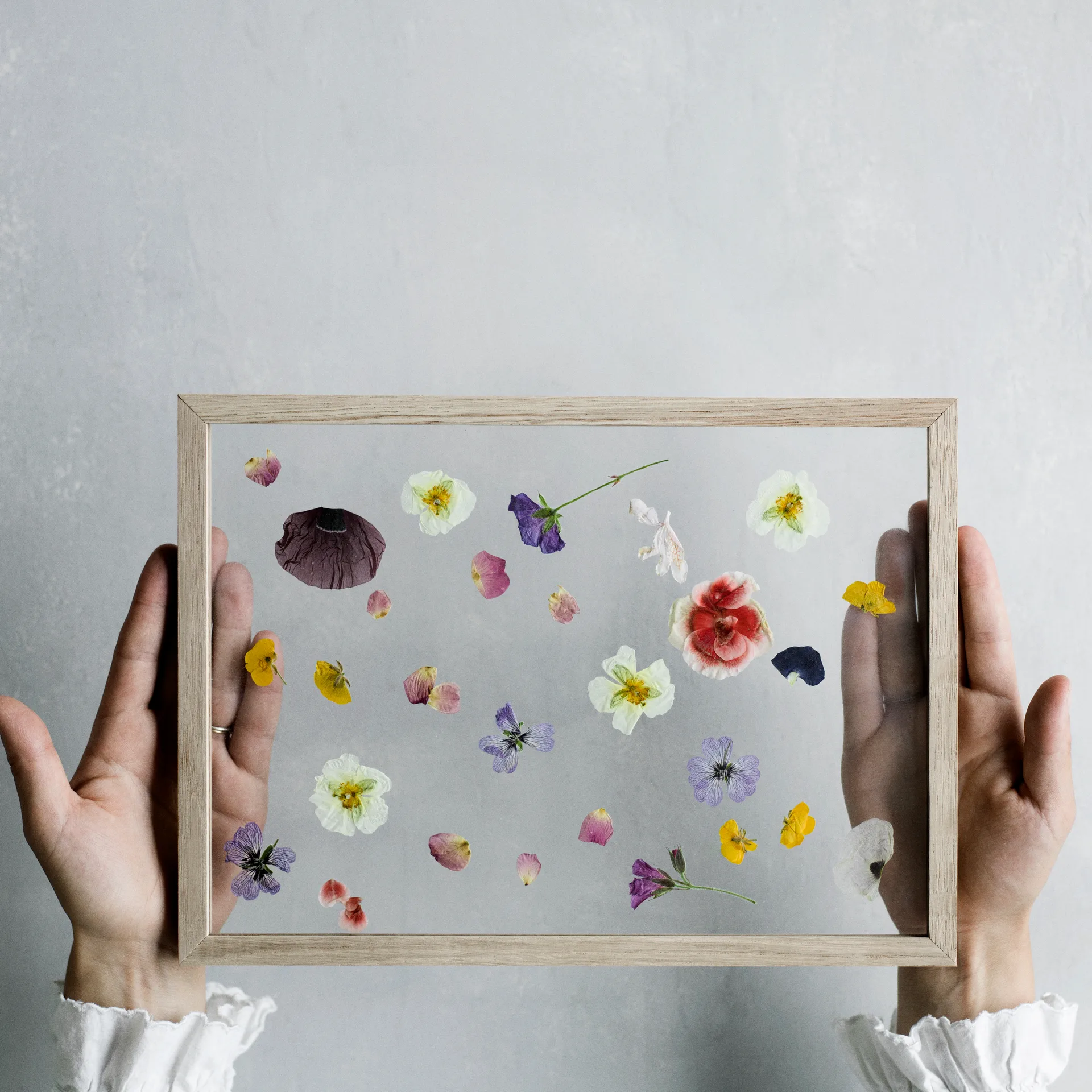 Moebe Frame A4 23x31,7 cm, Tammi MOEBE