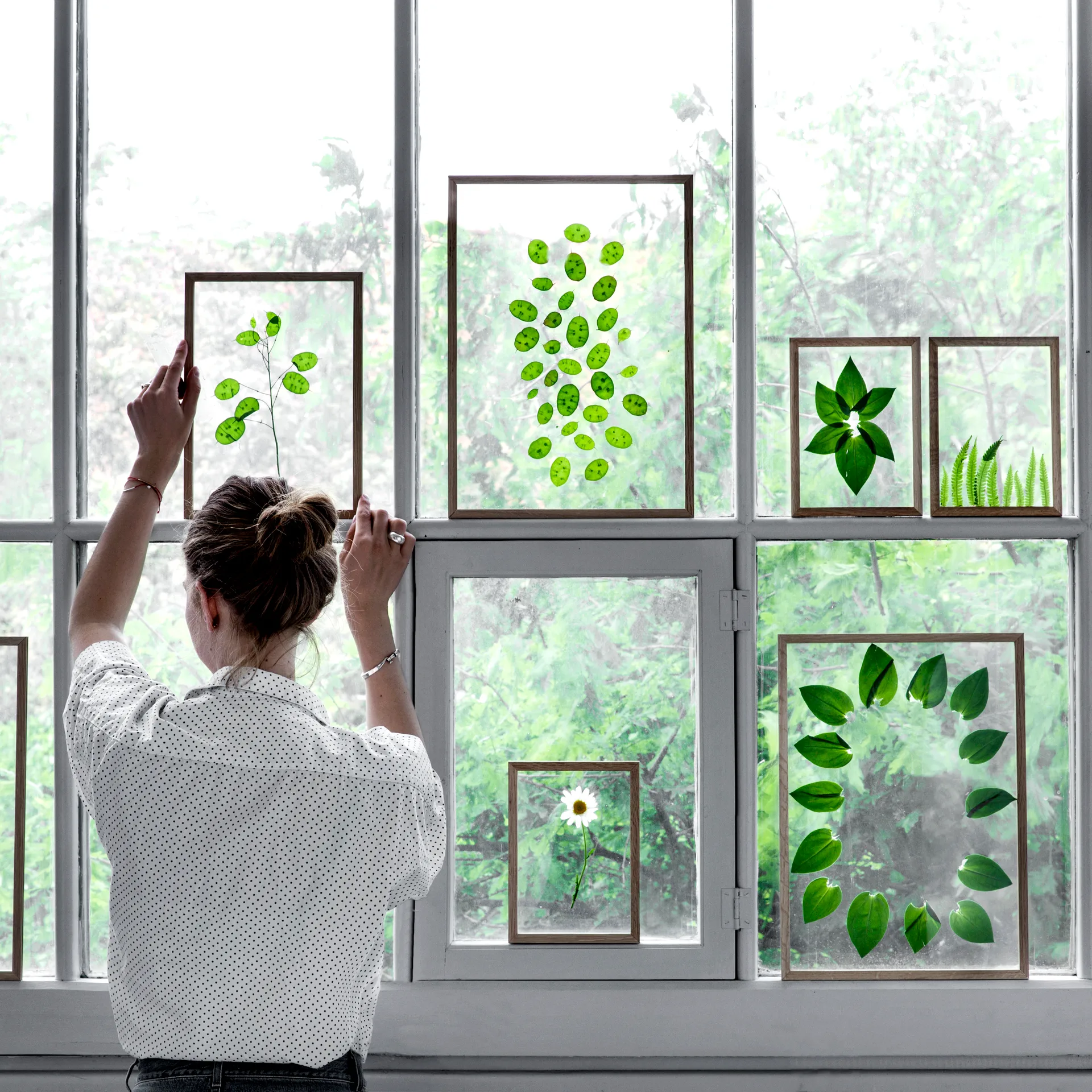 Moebe Frame A4 23x31,7 cm, Tammi MOEBE