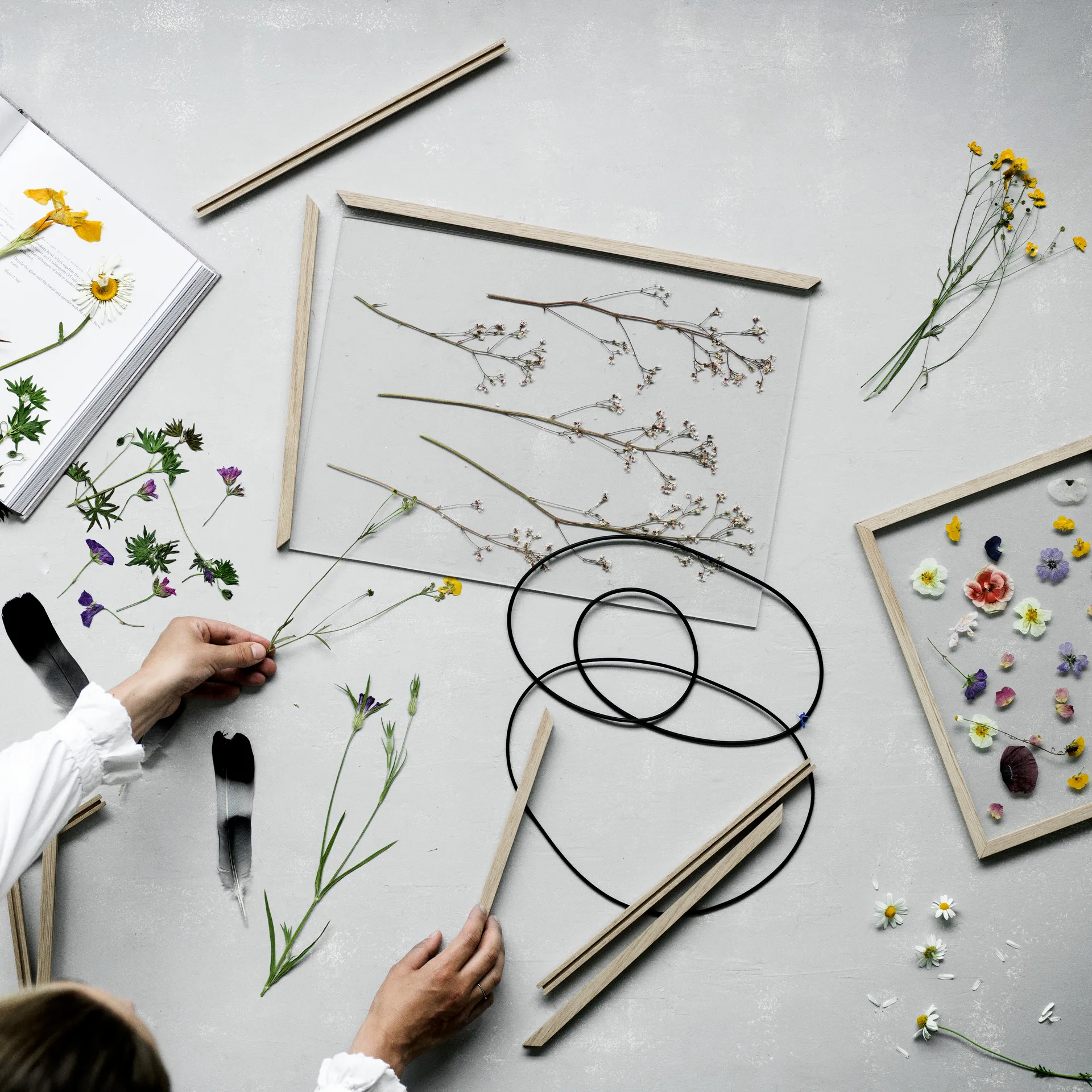 Moebe Frame A4 23x31,7 cm, Tammi MOEBE