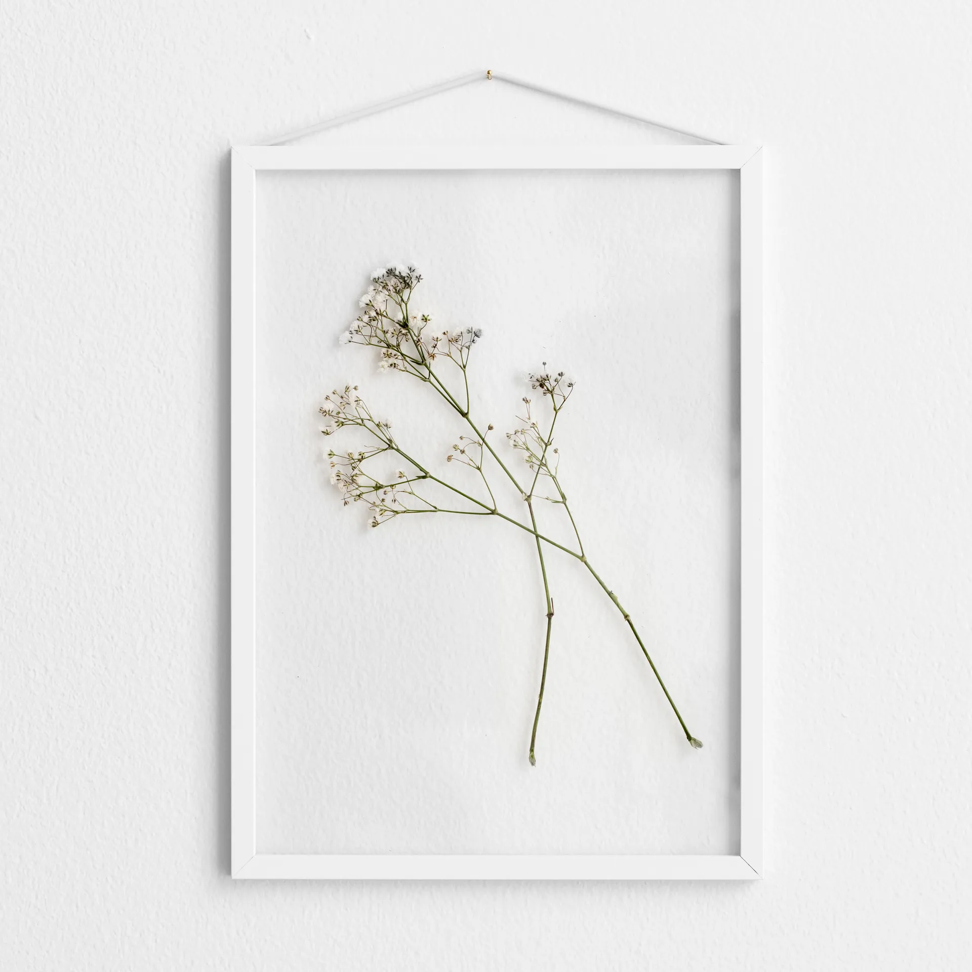 Moebe Frame A4 23x31,7 cm, Valkoinen MOEBE