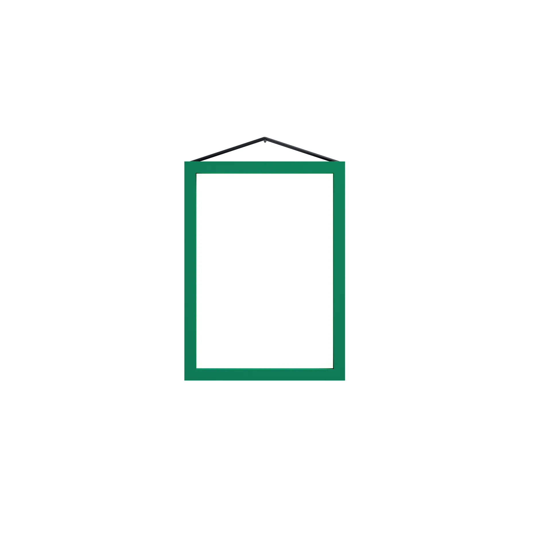 MOEBE Moebe Frame A5 16,8x23 cm Electric green