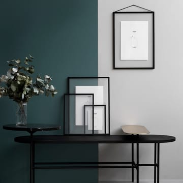 Moebe Frame A5 16,8x23 cm - Musta - MOEBE