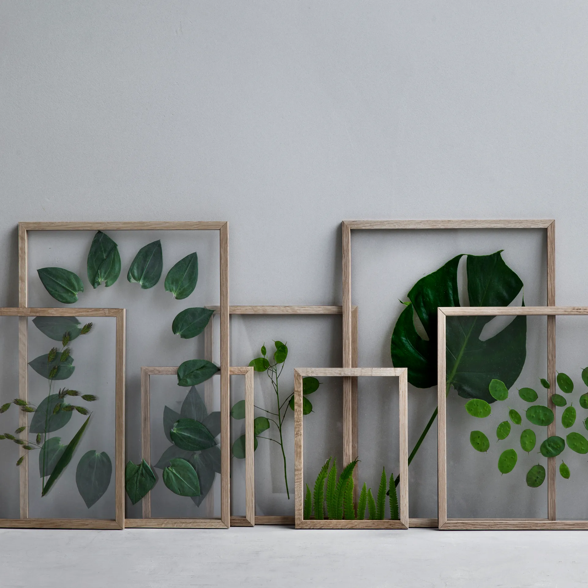 Moebe Frame A5 16,8x23 cm, Tammi MOEBE