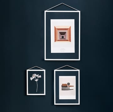 Moebe Frame A5 16,8x23 cm - Valkoinen - MOEBE