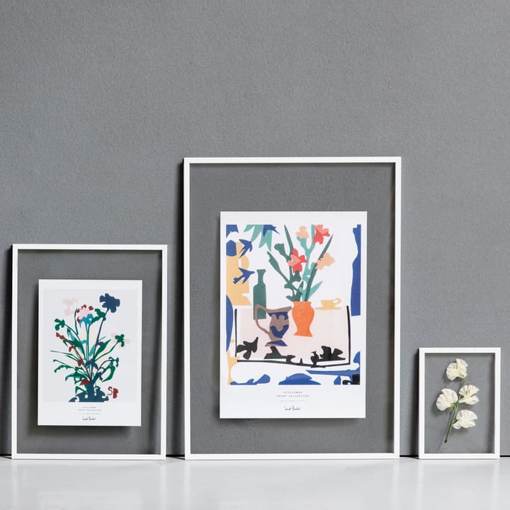 Moebe Frame A5 16,8x23 cm, Valkoinen MOEBE