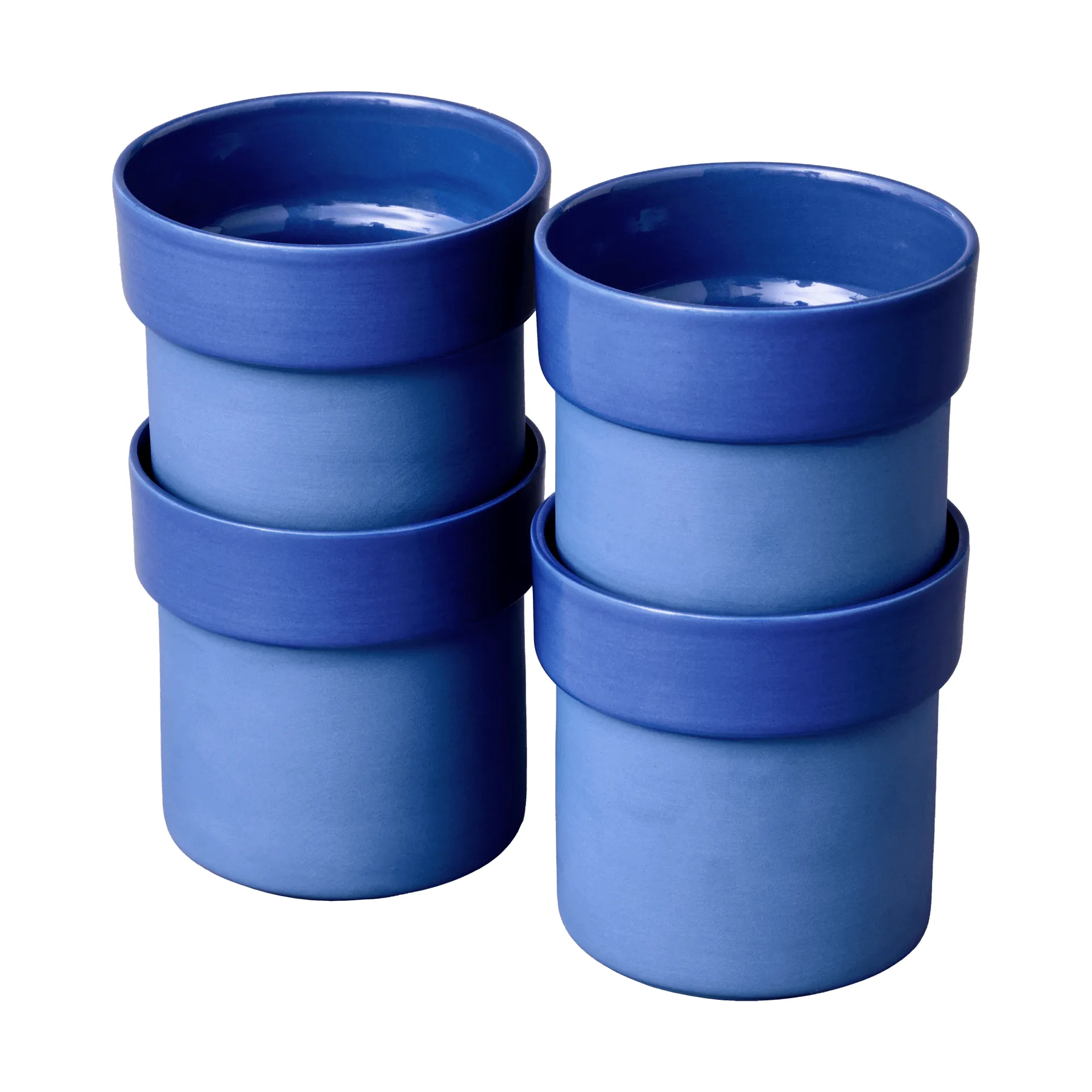 Moebe kahvimuki, Blue, 18 cl MOEBE