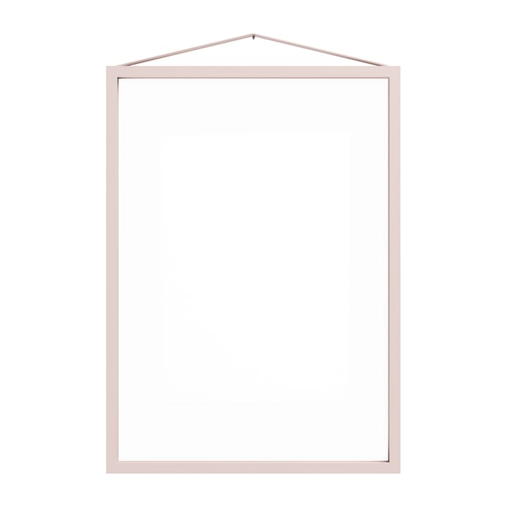 Moebe kehys A3 31,3 x 43,6 cm - Transparent, Pink - MOEBE