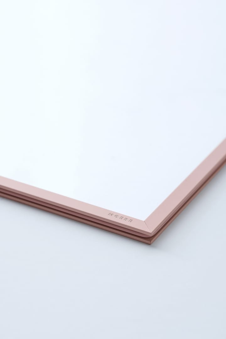 Moebe kehys A3 31,3 x 43,6 cm, Transparent, Pink MOEBE