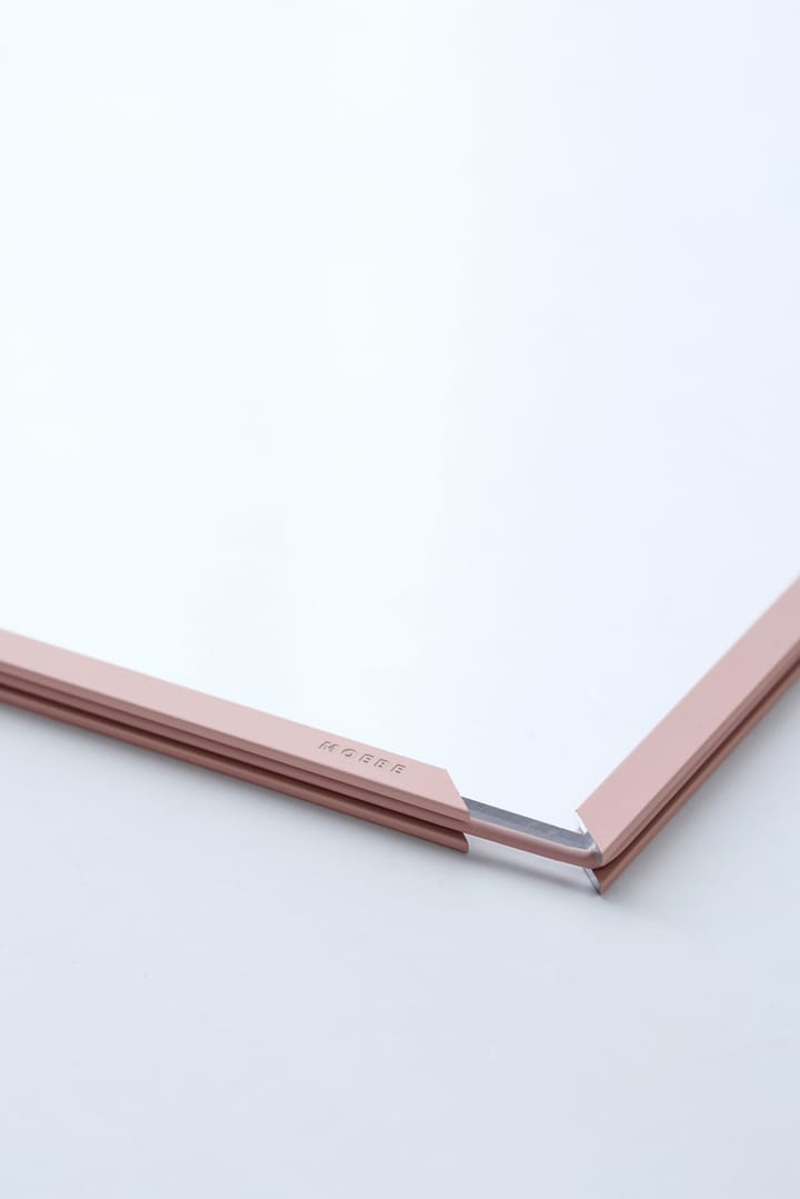 Moebe kehys A3 31,3 x 43,6 cm, Transparent, Pink MOEBE