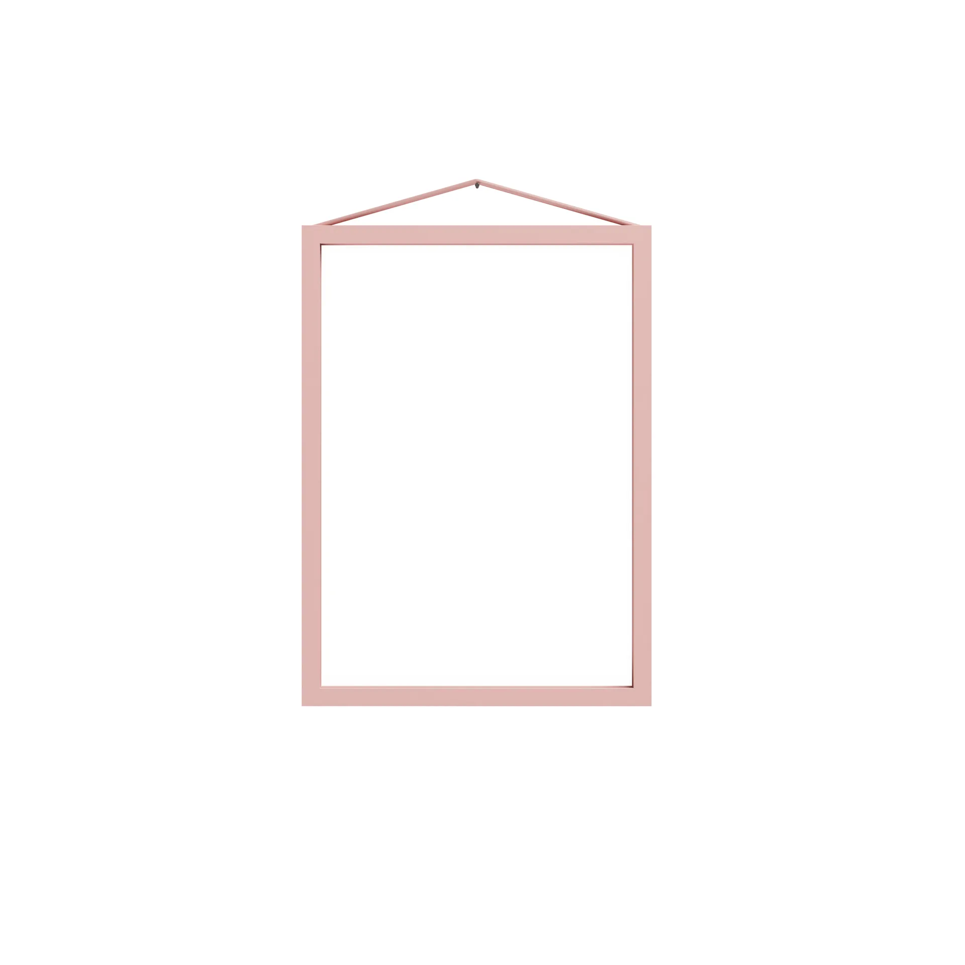 MOEBE Moebe kehys A4 22,6 x 31,3 cm Blush pink
