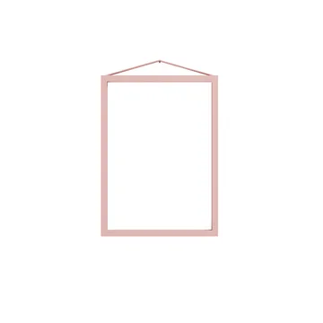 Moebe kehys A4 22,6 x 31,3 cm - Blush pink - MOEBE