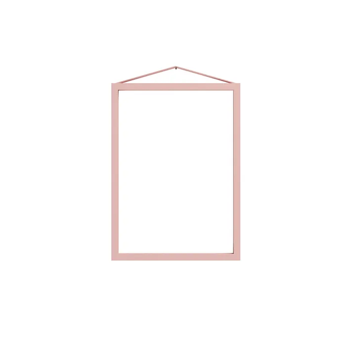 Moebe kehys A4 22,6 x 31,3 cm - Blush pink - MOEBE