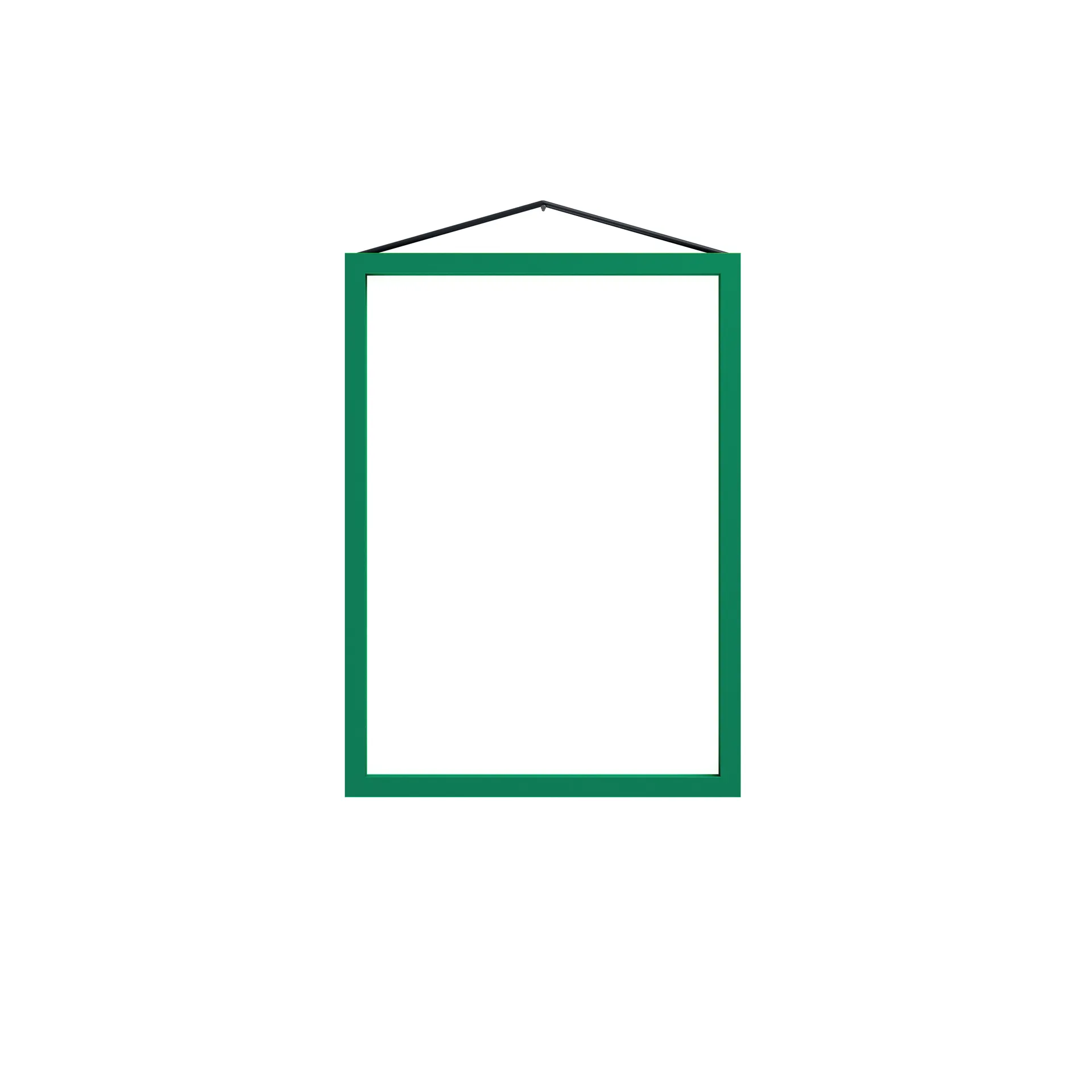 MOEBE Moebe kehys A4 22,6 x 31,3 cm Electric green