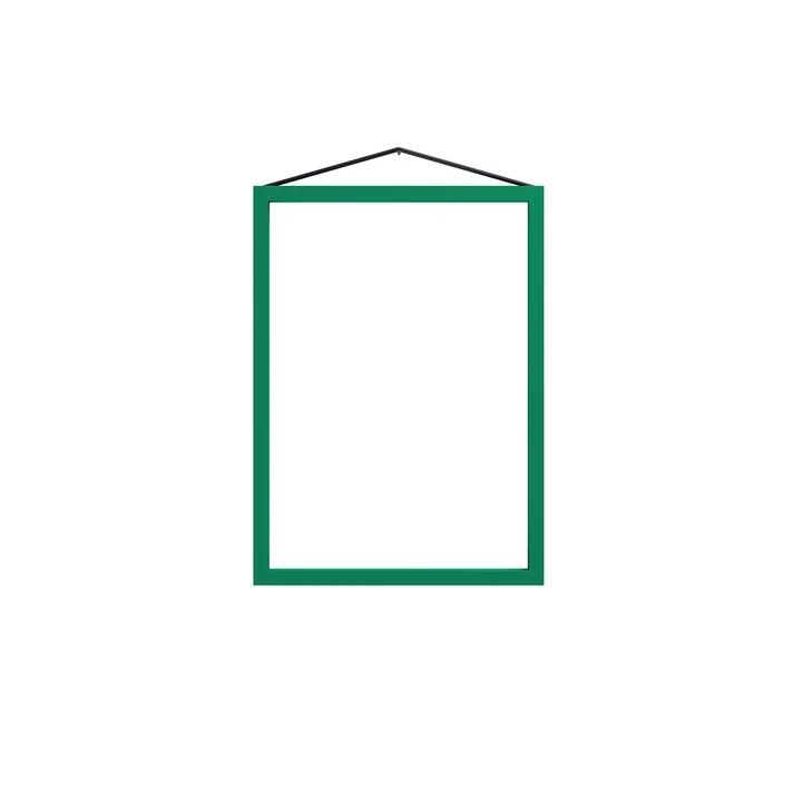 Moebe kehys A4 22,6 x 31,3 cm - Electric green - MOEBE