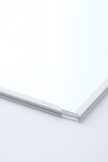 Moebe kehys A4 22,6 x 31,3 cm - Harjattu alumiini - MOEBE
