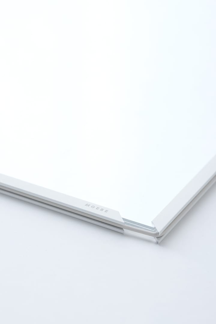Moebe kehys A4 22,6 x 31,3 cm, Harjattu alumiini MOEBE
