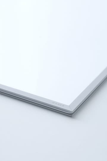 Moebe kehys A4 22,6 x 31,3 cm - Transparent, Grey - MOEBE