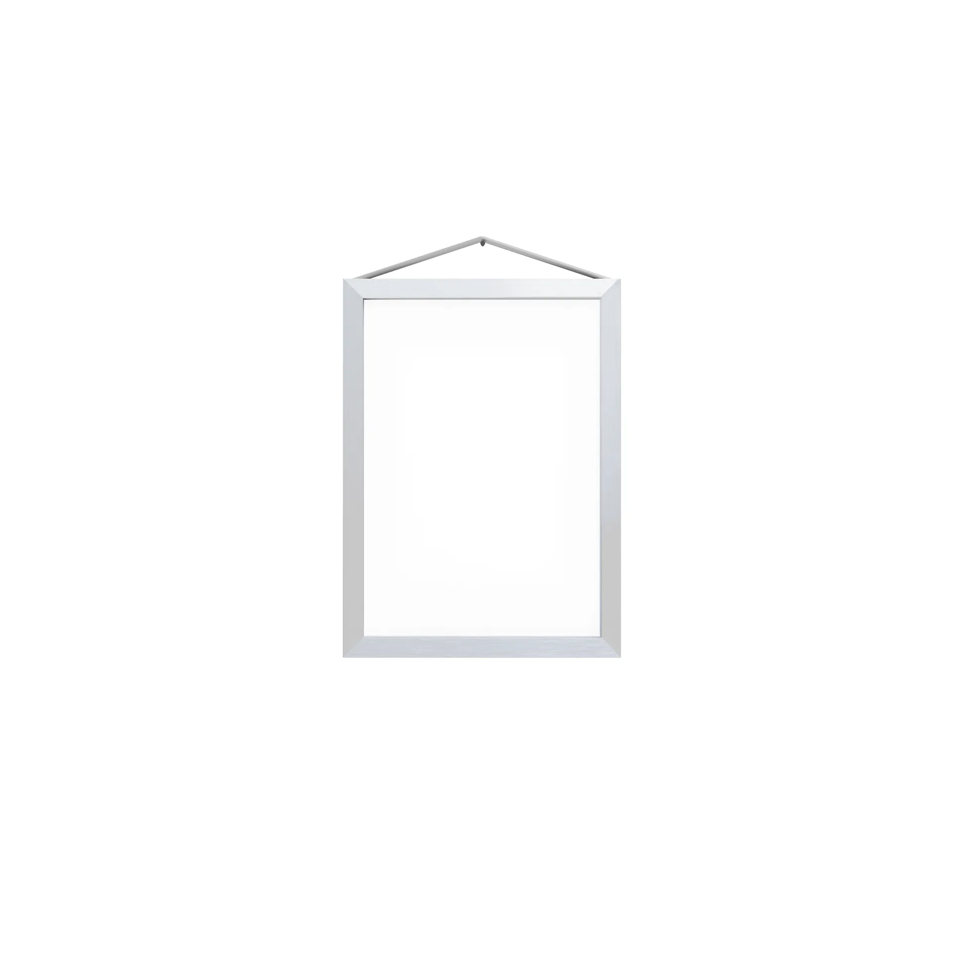 Moebe kehys A5 16,5 x 22,7 cm, Harjattu alumiini MOEBE