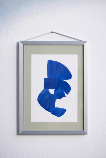 Moebe kehys A5 16,5 x 22,7 cm - Harjattu alumiini - MOEBE