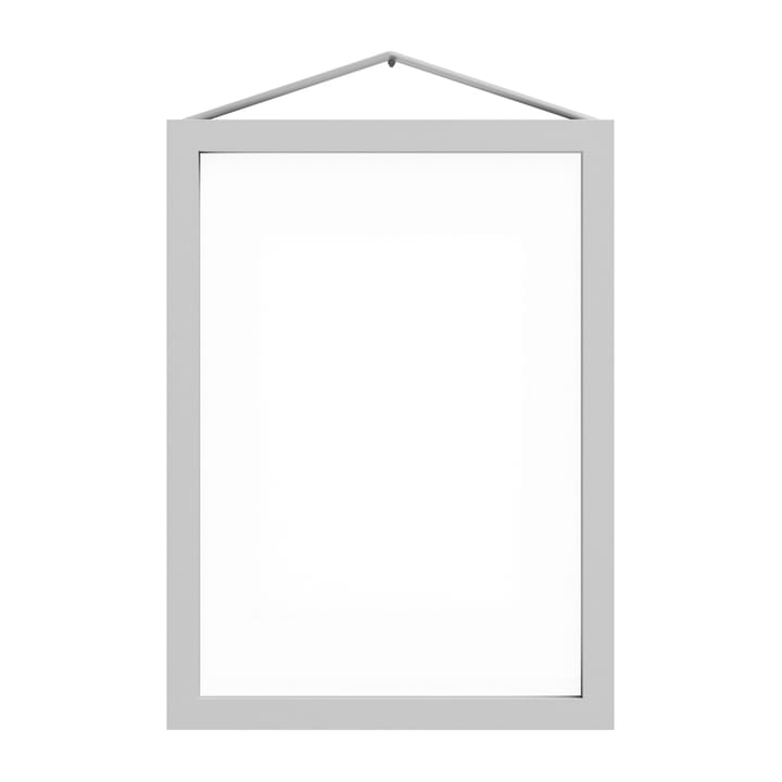 Moebe kehys A5 16,5 x 22,7 cm - Transparent, Grey - MOEBE
