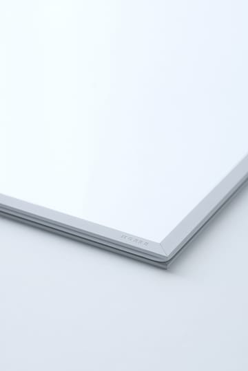 Moebe kehys A5 16,5 x 22,7 cm - Transparent, Grey - MOEBE