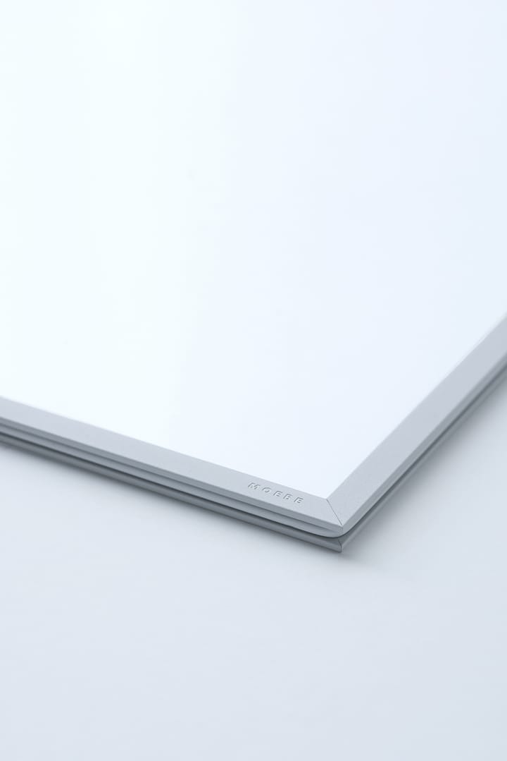Moebe kehys A5 16,5 x 22,7 cm, Transparent, Grey MOEBE