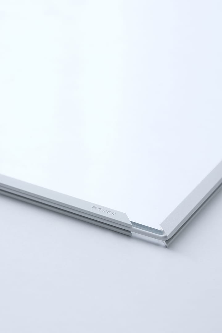 Moebe kehys A5 16,5 x 22,7 cm, Transparent, Grey MOEBE
