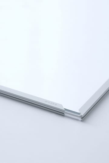 Moebe kehys A5 16,5 x 22,7 cm - Transparent, Grey - MOEBE