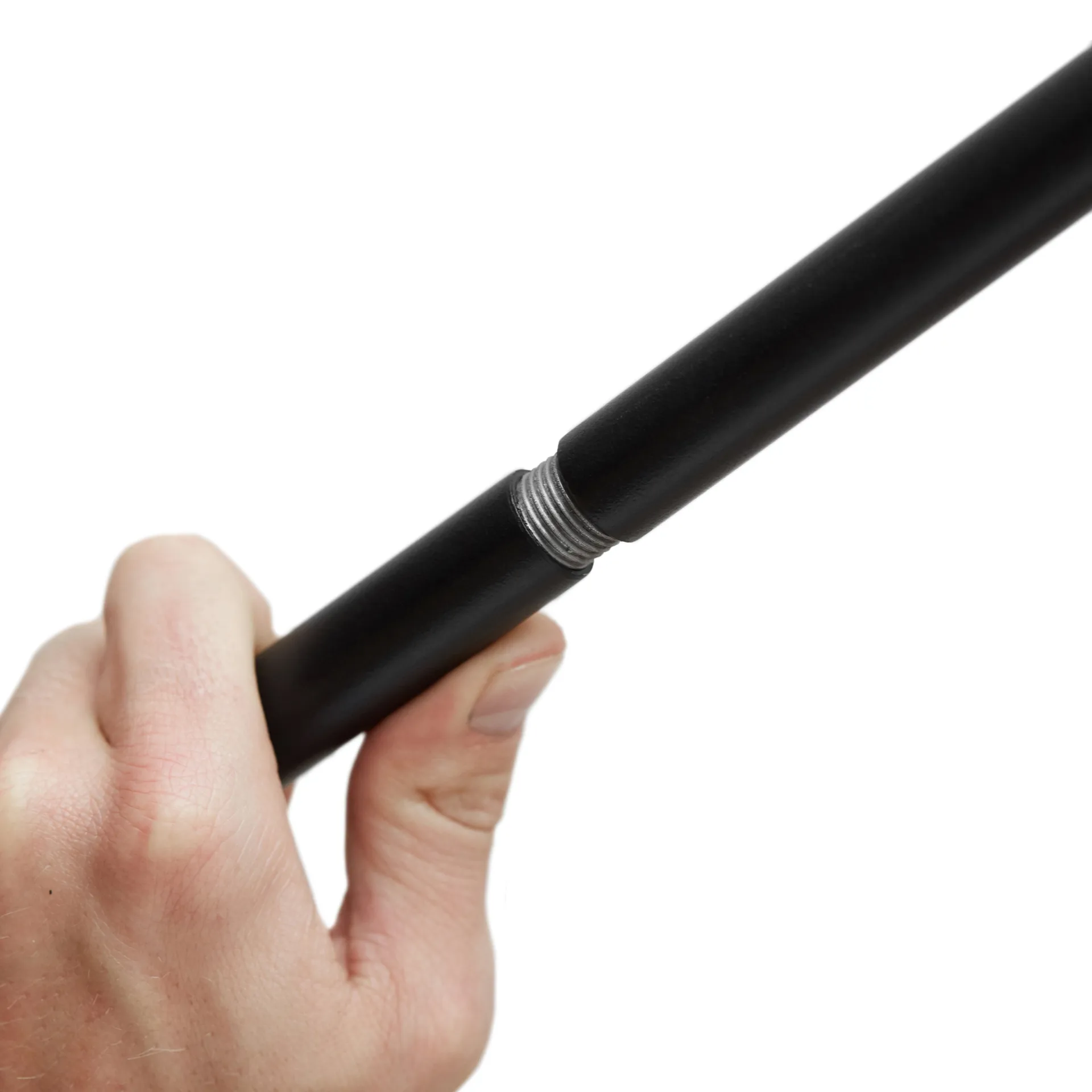 Moebe kiinnitystarvikkeet 2-pakkaus, Musta MOEBE