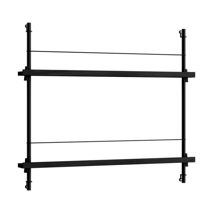 Moebe lehtiteline, Black-black MOEBE