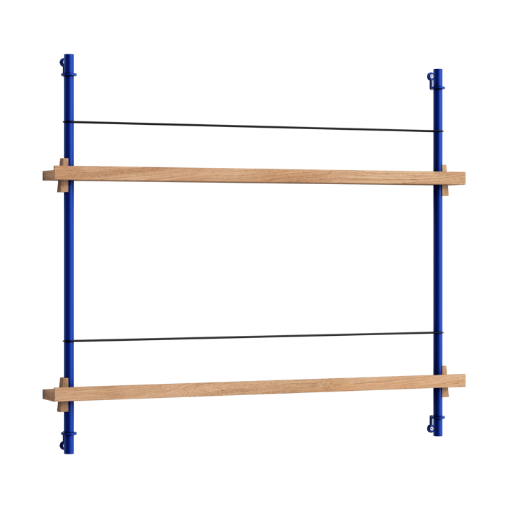 Moebe lehtiteline - Oak-blue - MOEBE