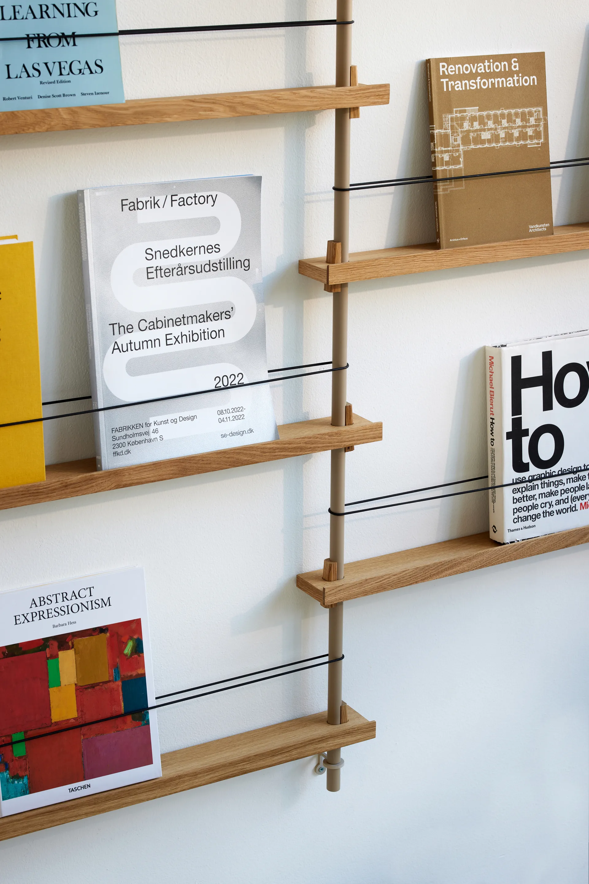 Moebe lehtiteline, Oak-grey MOEBE