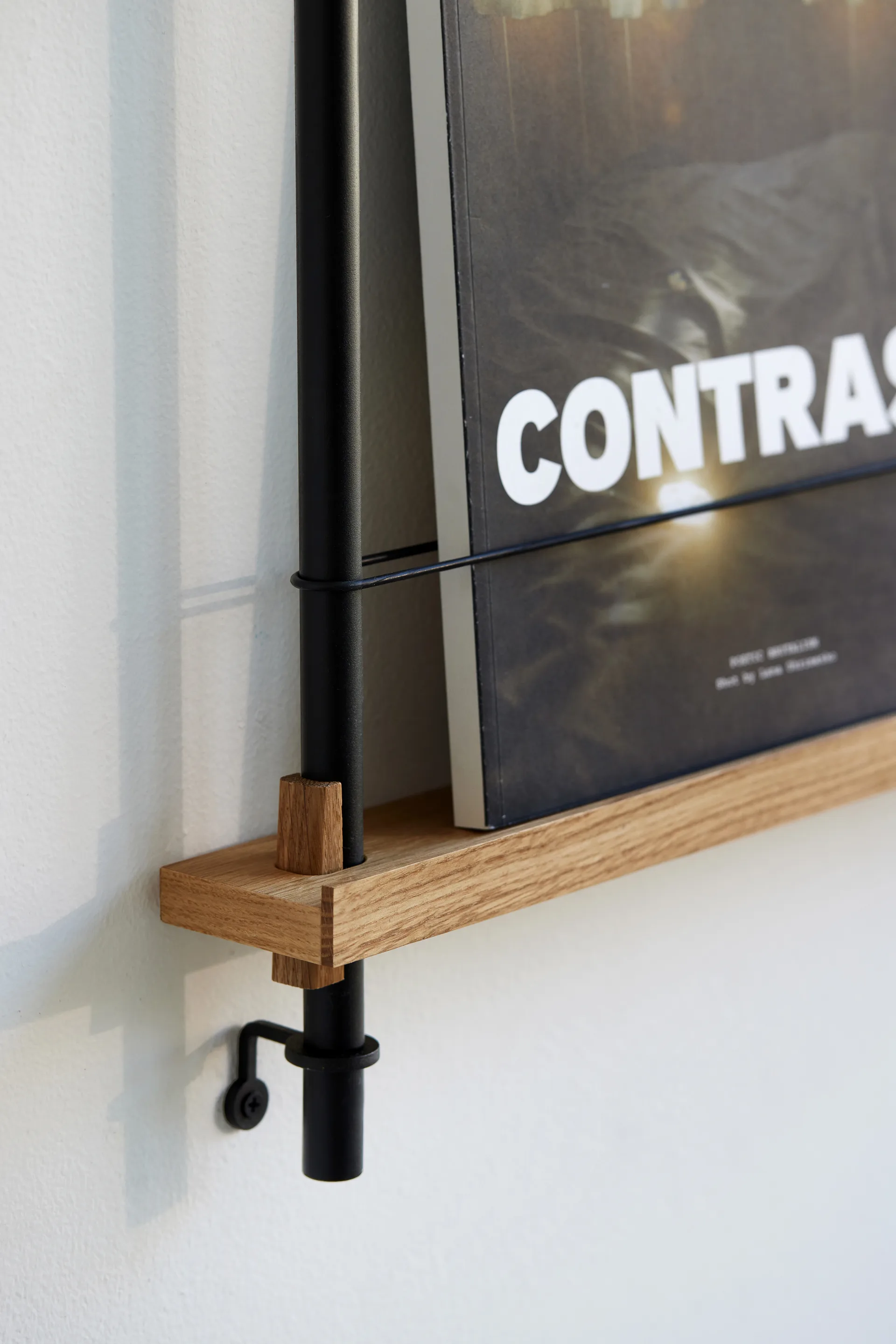 Moebe lehtiteline, Oak-white MOEBE