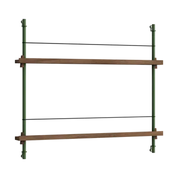 Moebe lehtiteline - Savustettu tammi-green - MOEBE