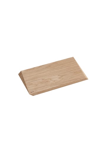 Moebe leikkuulauta pieni 18,5x33 cm - Beige - MOEBE