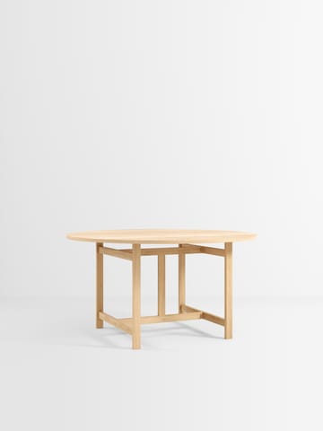 Moebe round dining table -ruokapöytä Ø 140 x 73,2 cm - Tammi - MOEBE