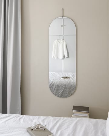 Moebe seinäpeili 133 cm - Ruostumaton teräs - MOEBE