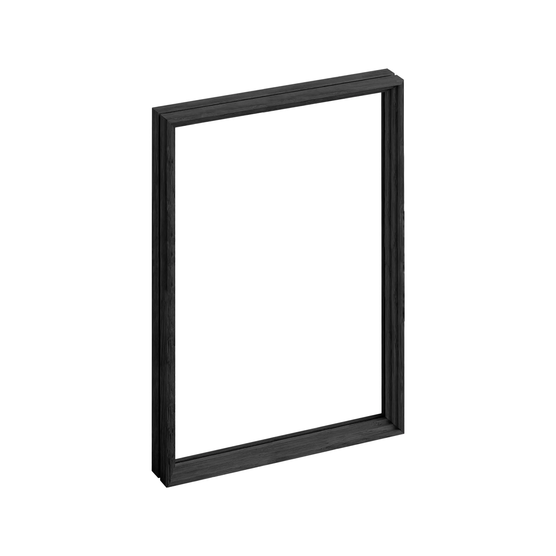 Moebe Standing Frame kehys, Mustanpetsaattu tammi, A4 MOEBE
