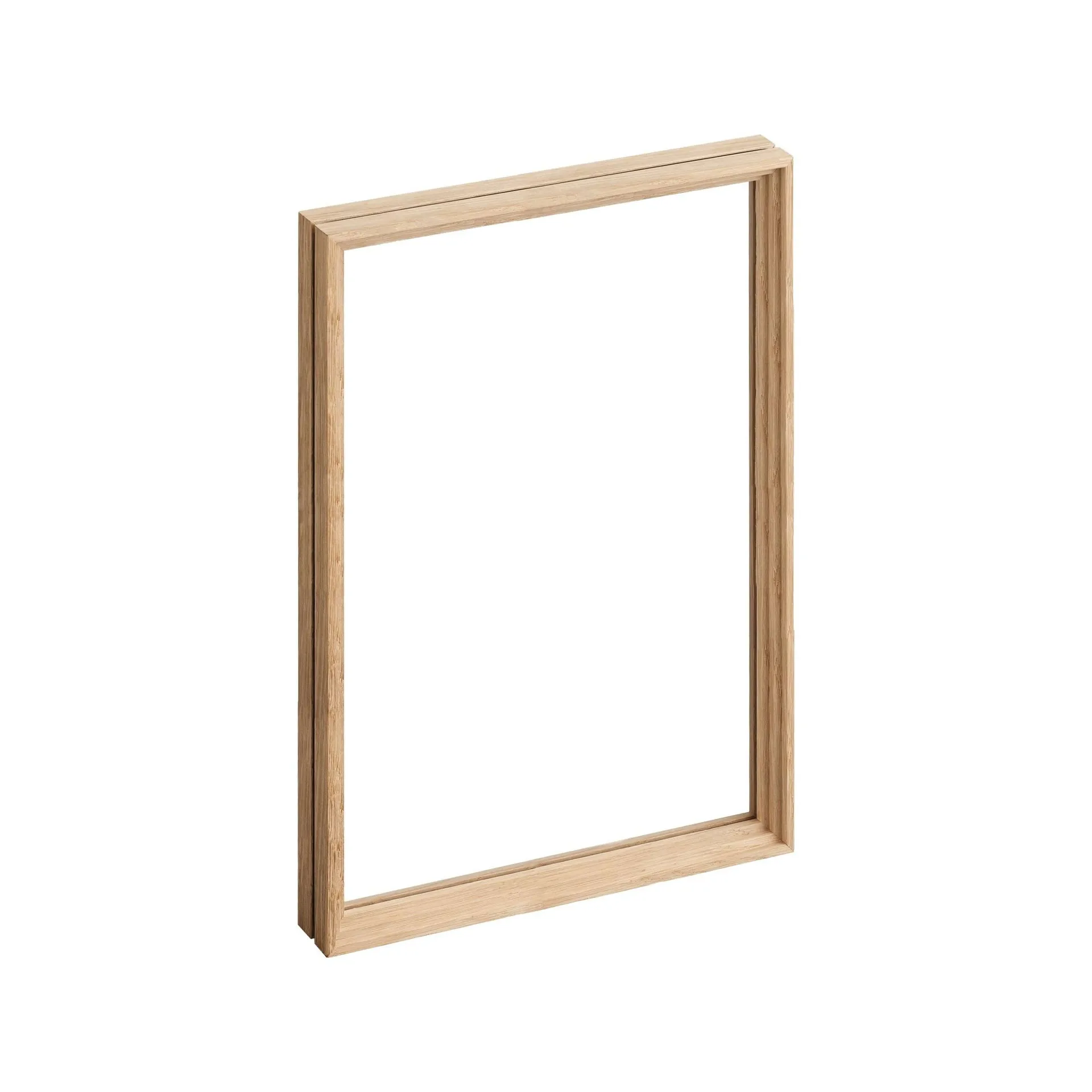 Moebe Standing Frame kehys, Tammi, A4 MOEBE
