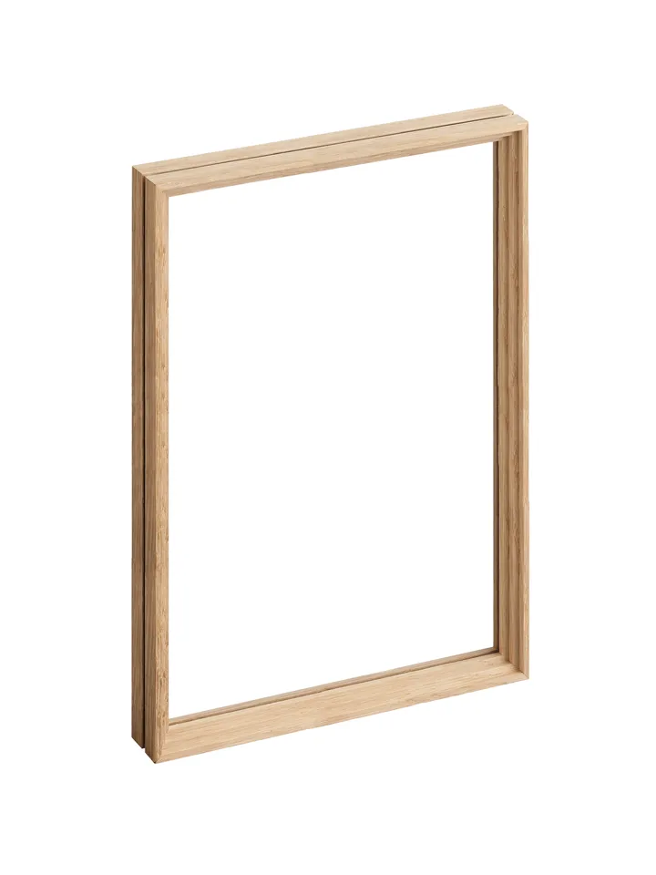 Moebe Standing Frame kehys - Tammi, A4 - MOEBE