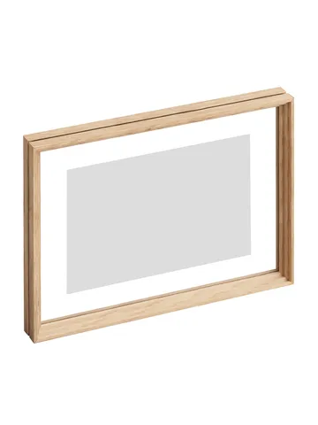 Moebe Standing Frame kehys - Tammi, A4 - MOEBE