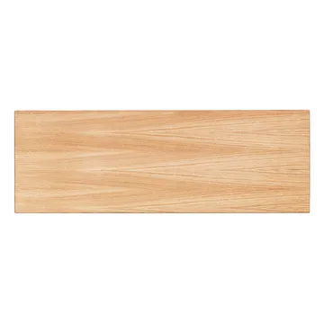 Moebe takakappale hyllyyn 85 cm - Oak - MOEBE