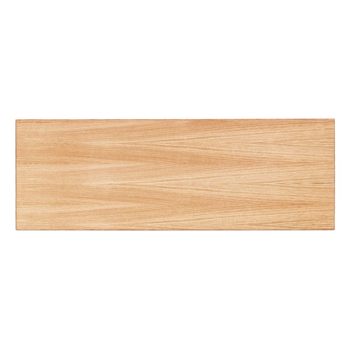 Moebe takakappale hyllyyn 85 cm, Oak MOEBE